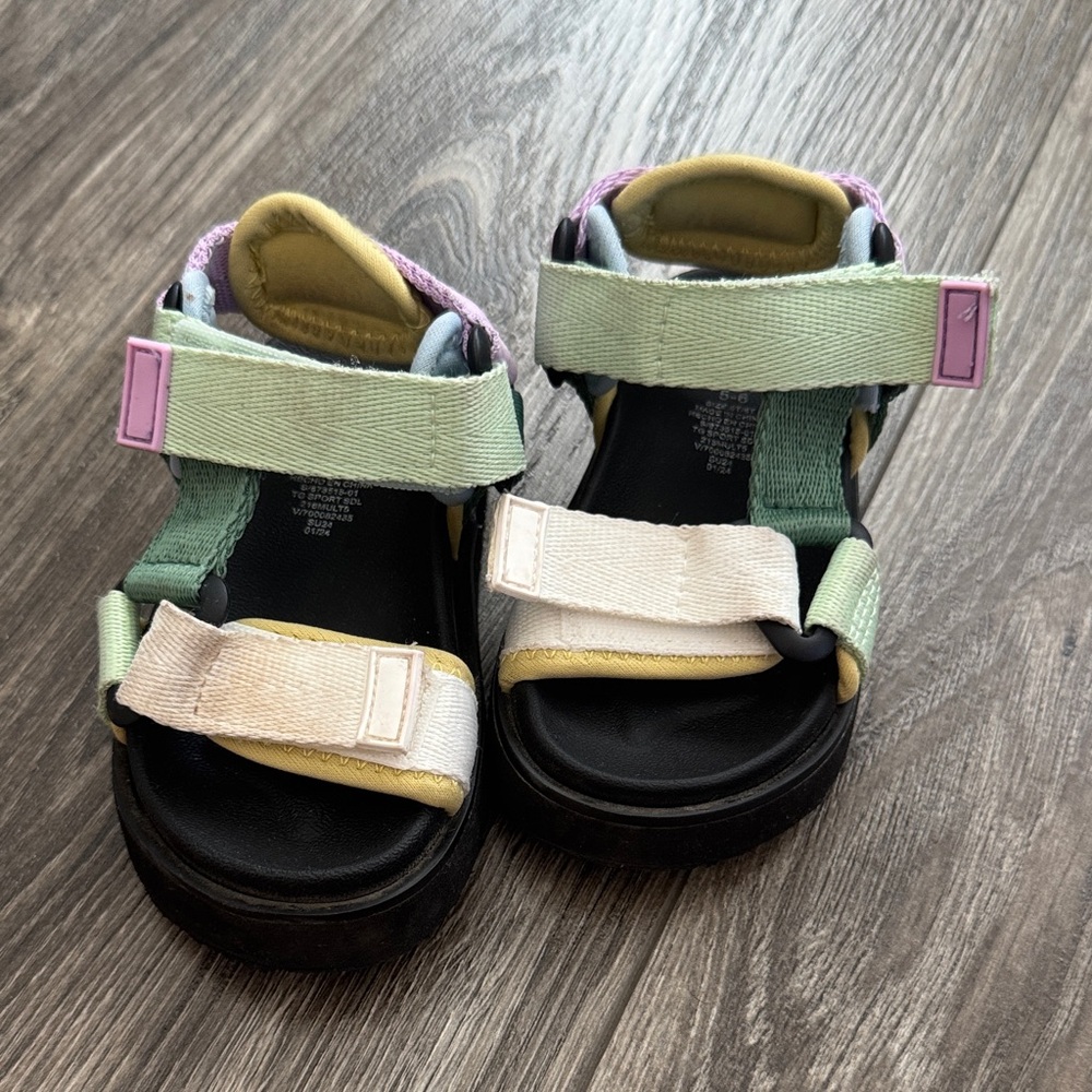 Baby Gap Colorful Kids Sandals